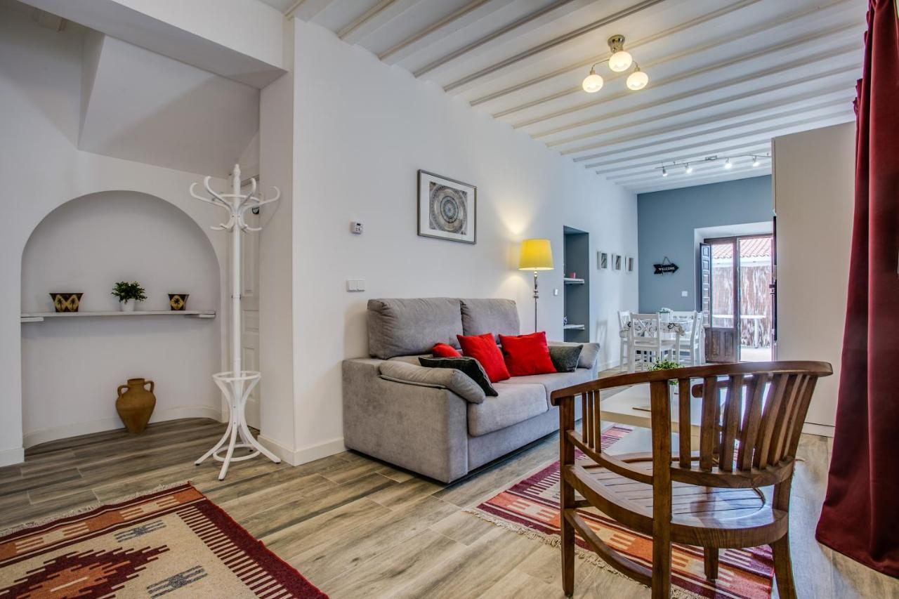 شقة Casa La Cuadra برونيتي المظهر الخارجي الصورة